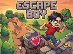 Game Escape Boy