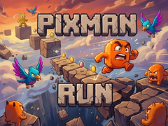 Game Pixman Run
