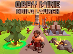 Game Obby Mine Build Launch