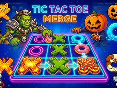 Game Tic Tac Toe Merge