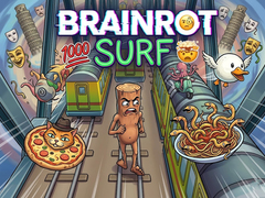 Game Brainrot Surf