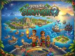 Game Youda Survivor 2