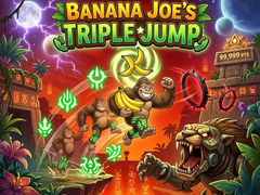 Game Banana Joe Triple Jump