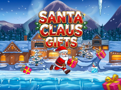 Game Santa Claus Gifts