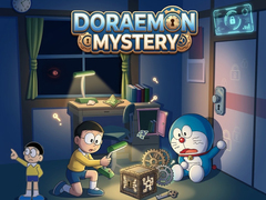 Game Doraemon Mystery