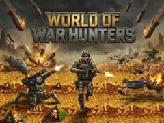 Game World of War Hunters