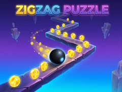 Game ZigZag Puzzle