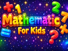 Game Mathematic For Kids