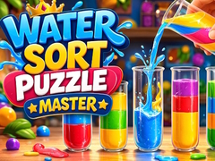 Game Water Sort Puzzle Master