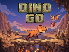 Game Dino Go