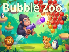 Game Bubble Zoo