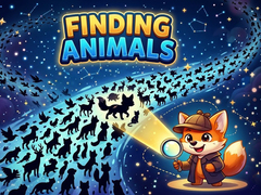 Game Finding Animals