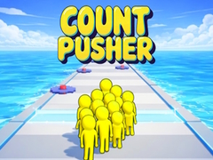 Game Count Pusher