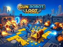 Game Gun Robot: Loot