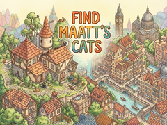 Game Find Matt’s Cats