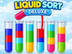 Game Liquid Sort Deluxe