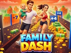 Game Family Dash