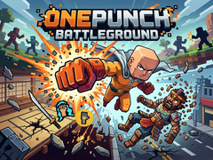 Game OInepunch Battleground