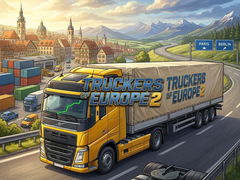 Game Truckers of Europe 2