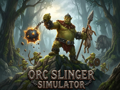 Game Orc Slinger Simulator