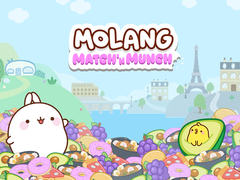 Game Molang Match'n Munch