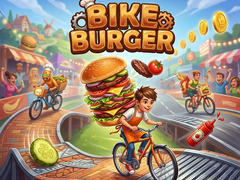 Game Bike Burger