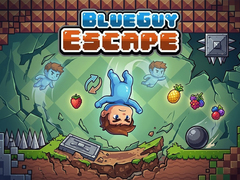 Game BlueGuy Escape