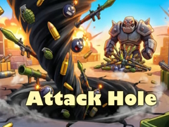 Game Attack Hole