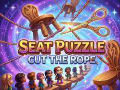 Game Seat Puzzle Cut The Rope