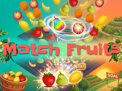 Game Match Fruits