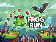 Game Frog Run