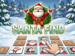 Game Santa Find