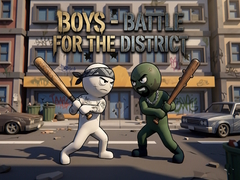 Game Boys - Battle for the District
