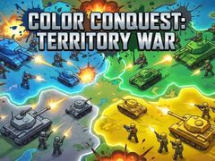 Game Color Conquest: Territory War