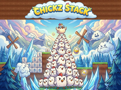 Game ChickZ Stack