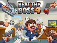 Game Beat the Boss 4