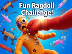 Game Fun Ragdoll Challenge!