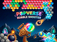 Game Popverse Bubble Shooter