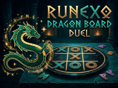 Game Runexo Dragon Board Duel