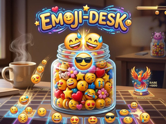 Game Emoji Desk