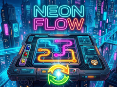 Game Neon Flow