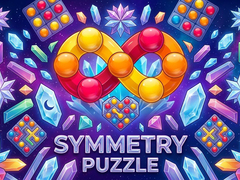 Game Infinite Symmetry
