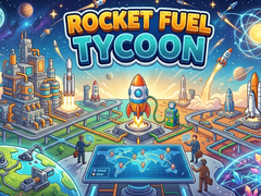 Game Rocket Fuel Tycoon