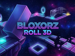 Game Bloxorz Roll 3D