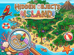 Game Hidden Objects Island