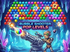 Game Bubble Shooter: Pop Levels