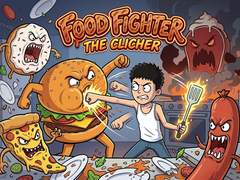 Game Food Fighter