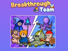 Game Breakthrough Team
