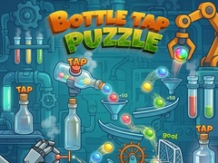 Game Bottle Tap Puzzle