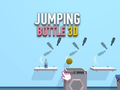Game Jumping Bottle 3D